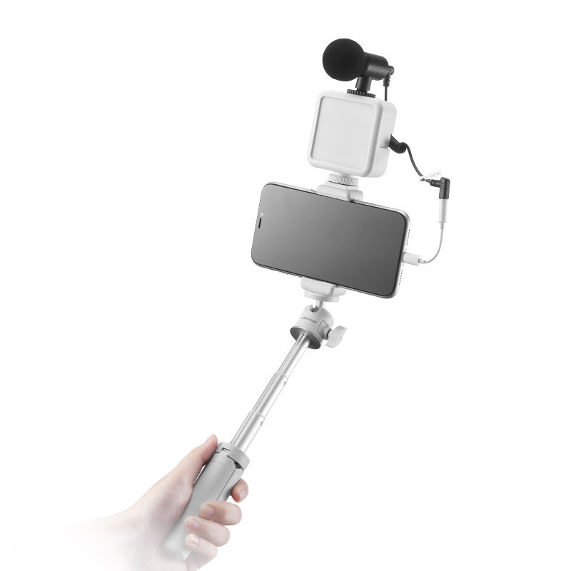 Світло Ulanzi Vijim Mini LED для відеозйомки Київ - фото 3