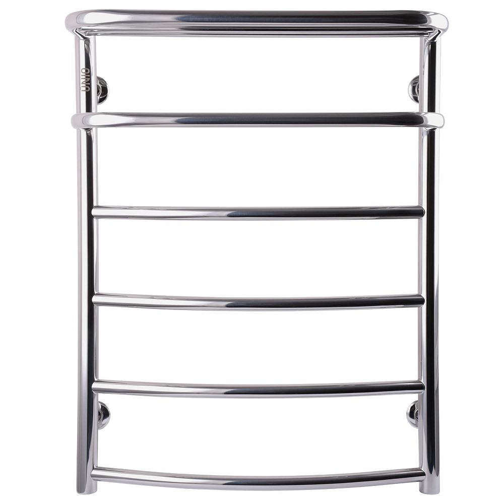 Рушникосушарка UNIO Op W 700-500-6 Олівія з полицею вода Тернопіль - фото 1