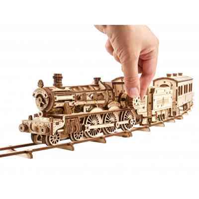 Конструктор Ugears Гоґвортс Експрес (6337400) Вінниця