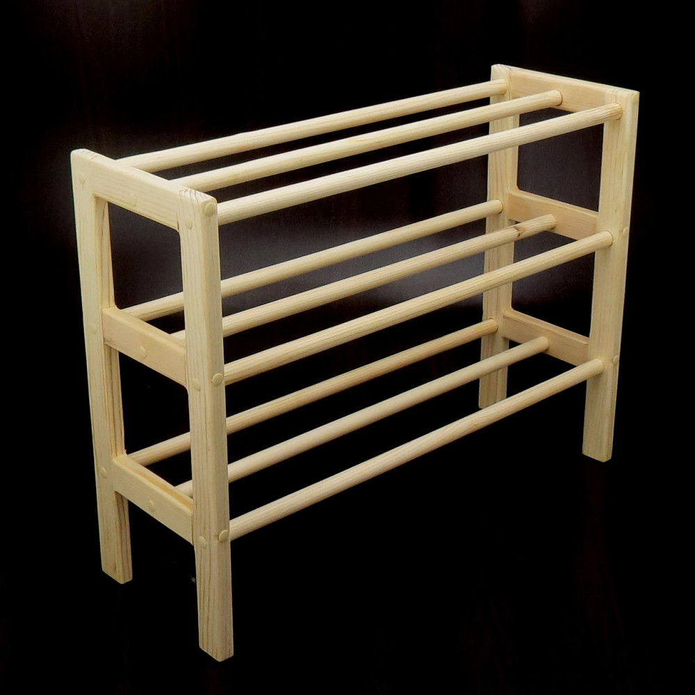 Полиця для взуття "Золотурн 65" бланже Миколаїв - фото 1