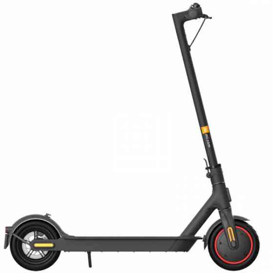 Електросамокат Xiaomi Mi Electric Scooter Pro 2, 8,5", 300 Вт, 100кг, чорний (FBC4025GL) Київ