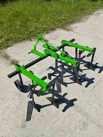 Культиватор  "ШИП 1.5"  з опорними колесами  3-х точечне підкючення Харків