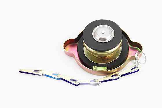 Кришка радіатора під горловину до D-56mm, d-клапана 38mm Київ