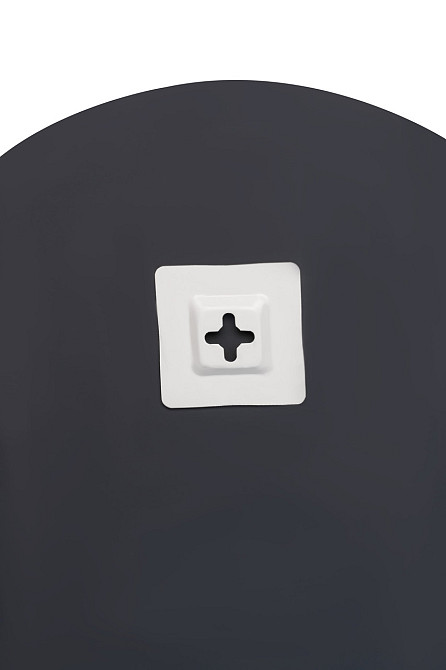 Дзеркало Lidz Latwa 140.07.11 (1) 650х800 настінне овальне з декором LD78LA6580 Київ - фото 8