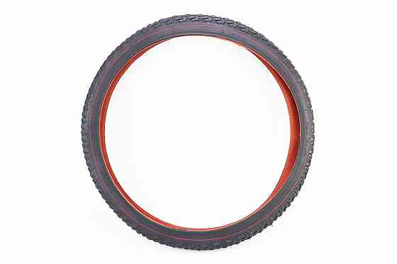 Шина 24"x1,95 (54-507) шипована з червоною смугою SV210 Киев