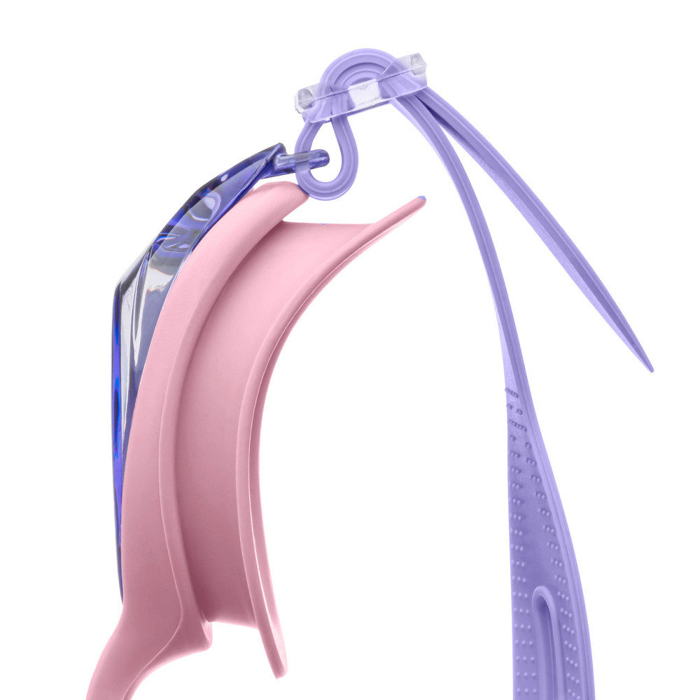 Дитячі окуляри для плавання Renvo Ertan JR Anti-fog Рожевий Фіолетовий OSFM (1SG120-0504) Киев - изображение 2