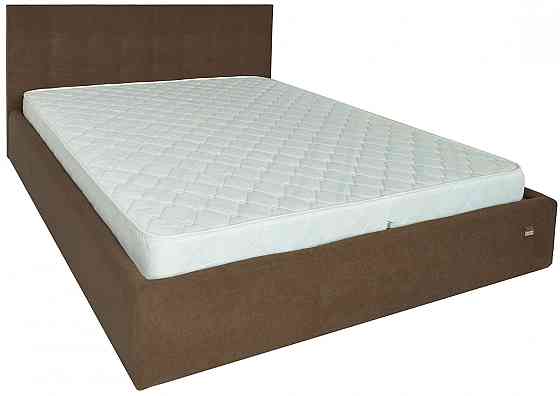 Ліжко Двоспальне Chester Standart 180 х 190 см Місті Brown Коричневий Київ