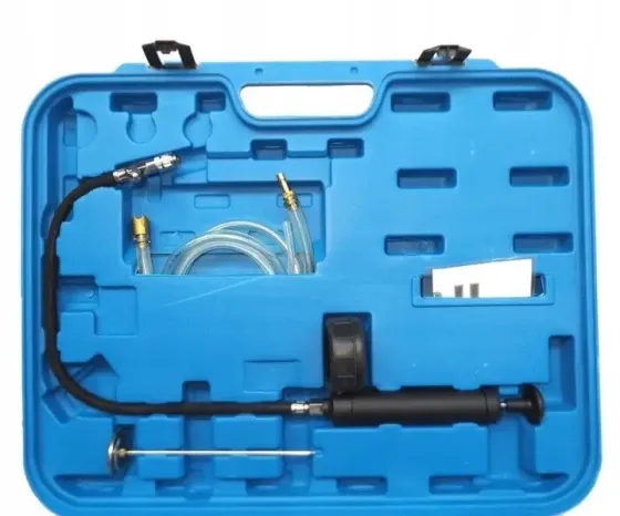 Тестер герметичності системи охолодження 27 елементів Falcon F06154 Чернігів