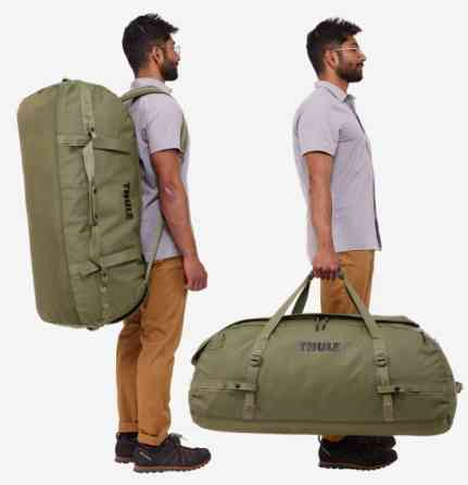 Дорожня сумка Thule Chasm Duffel 130L TDSD-305 Olivine (6948990) Киев