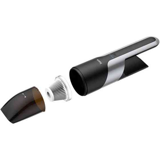 Портативний автомобільний пилосос HOCO PH16 Azure Київ