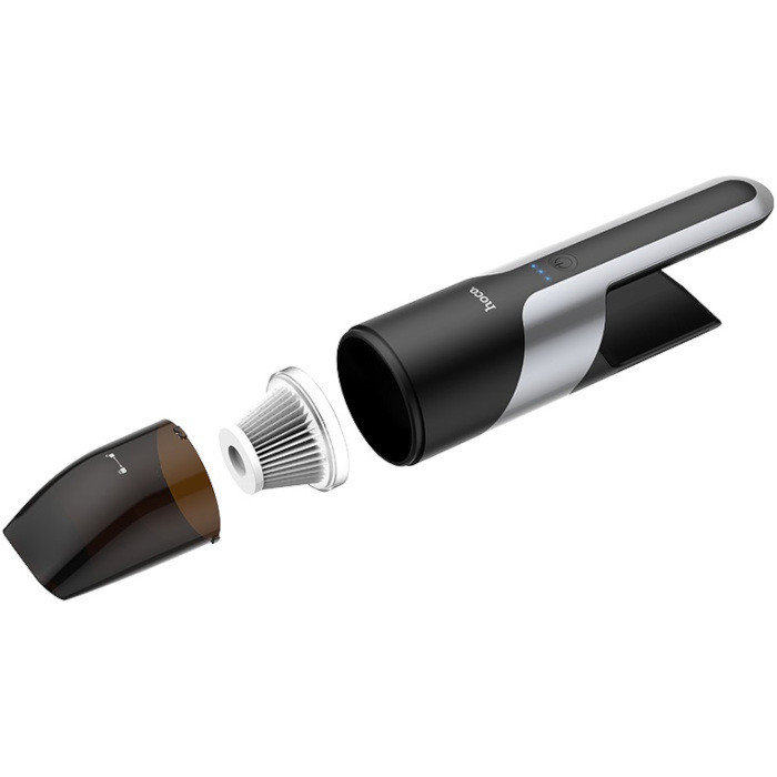 Портативный автомобильный пылесос HOCO PH16 Azure Киев - изображение 6