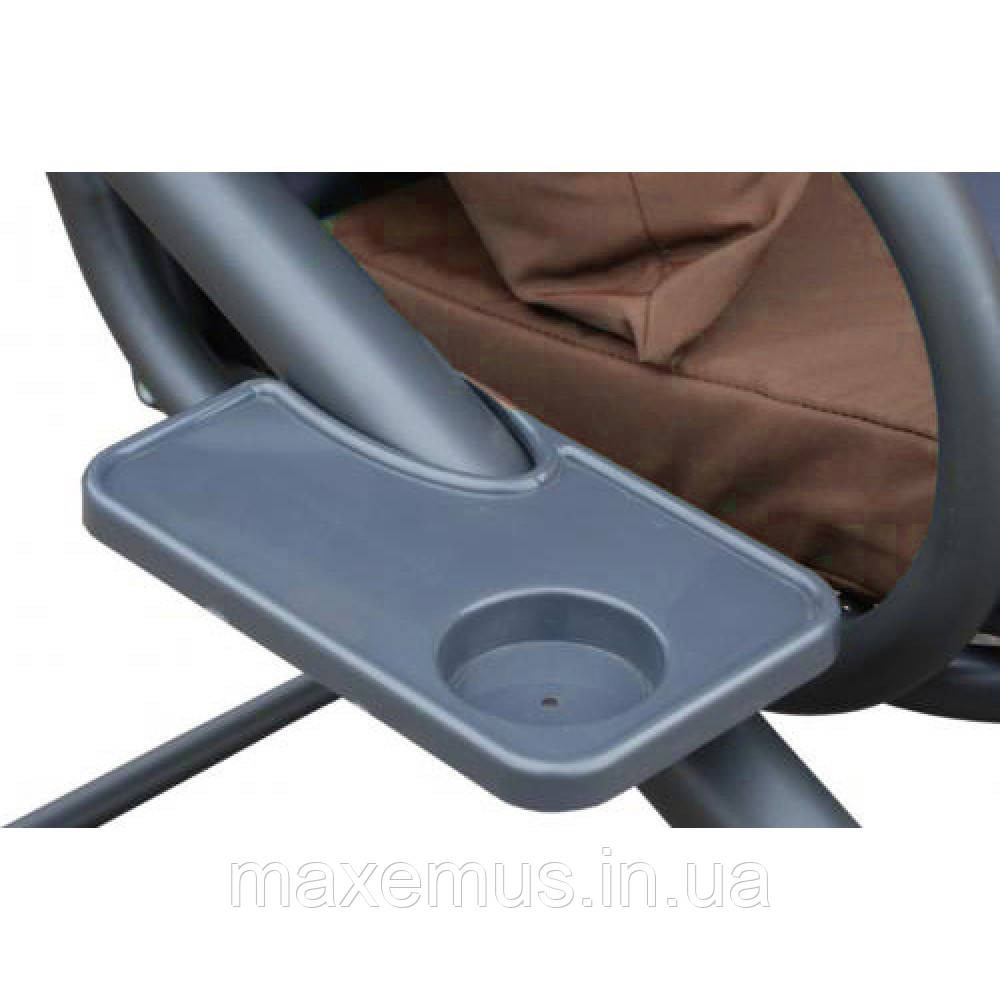 Садовые качели для дачи и дома четырехместные уличные качели с навесом Bonro Garden дачные качели для отдыха Мостиська - фото 7