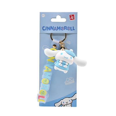 Брелок Hello Kitty 4 Сезони Сінаморол у бавовняному одязі (11576) Вінниця - фото 3