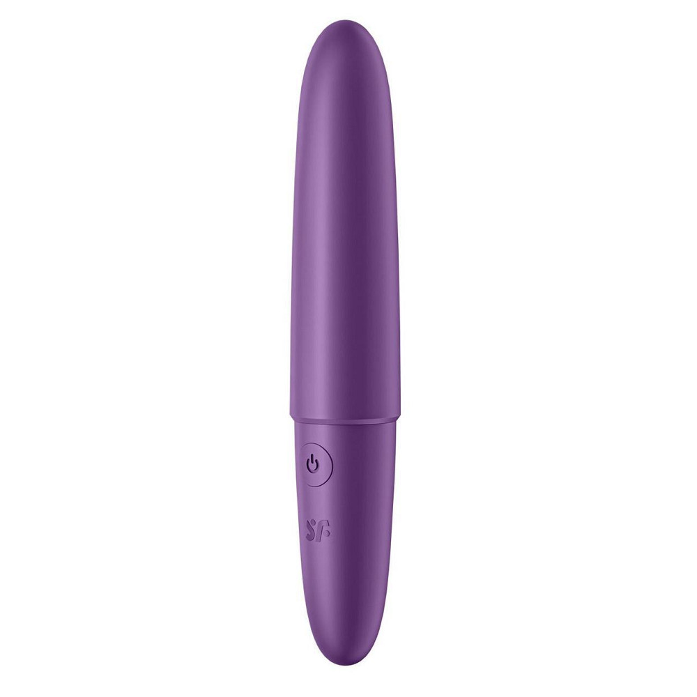 Минивибратор Satisfyer Ultra Power Bullet 6 Violet Sex Aura Киев - изображение 2