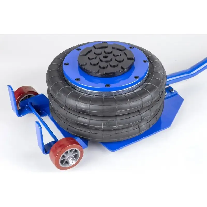 Домкрат пневматичний AL-FA, 3.5 т вантажопідйомність, 150–400 мм висота, Італія Івано-Франківськ - фото 2