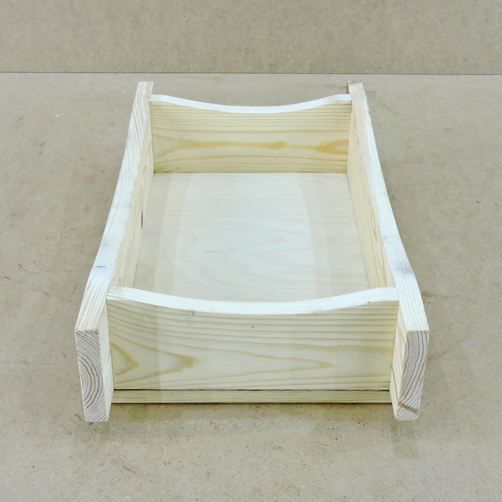 Піднос дерев'яний "Варегем" бланже Миколаїв - фото 7