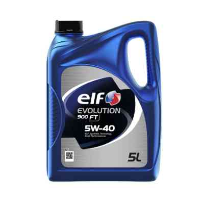 Моторна олива ELF EVOL. 900 FT 5w40 5л Вінниця