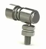 31126 Переходник 1/4-28 Ball Joint 3300C Stainless Киев - изображение 1