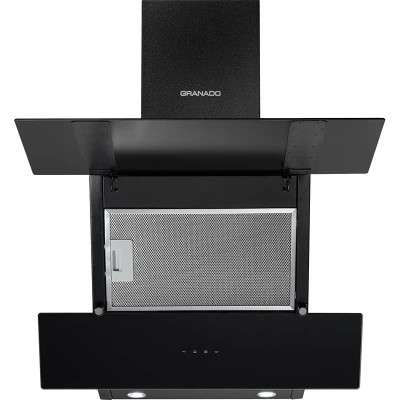 Вытяжка кухонная GRANADO Vivares 613-1100 black glass (GCH316311) Винница - изображение 7