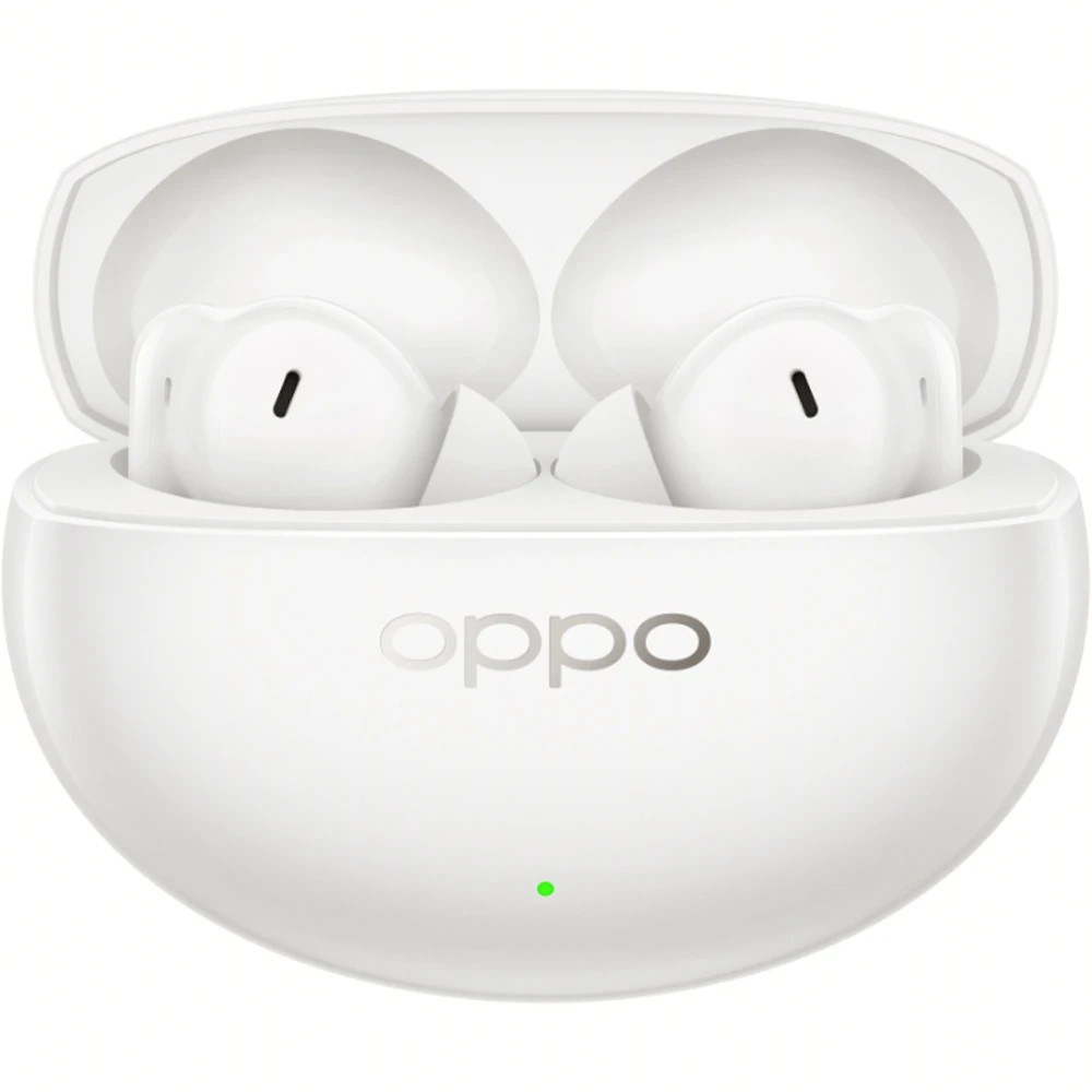 Bluetooth-гарнітура Oppo Enco Air5 Pro Pearl White (ETEL1 White) ( 23991 ) Харьков - изображение 7