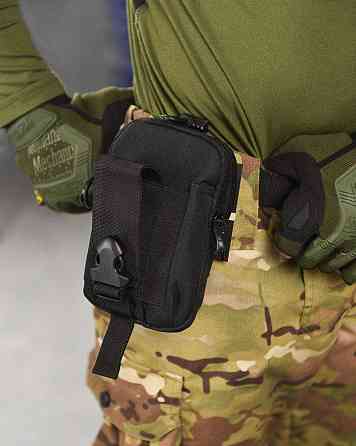 Підсумок тактичний SILVER KNIGHT ULTIMATUM black ВТ1017 Київ