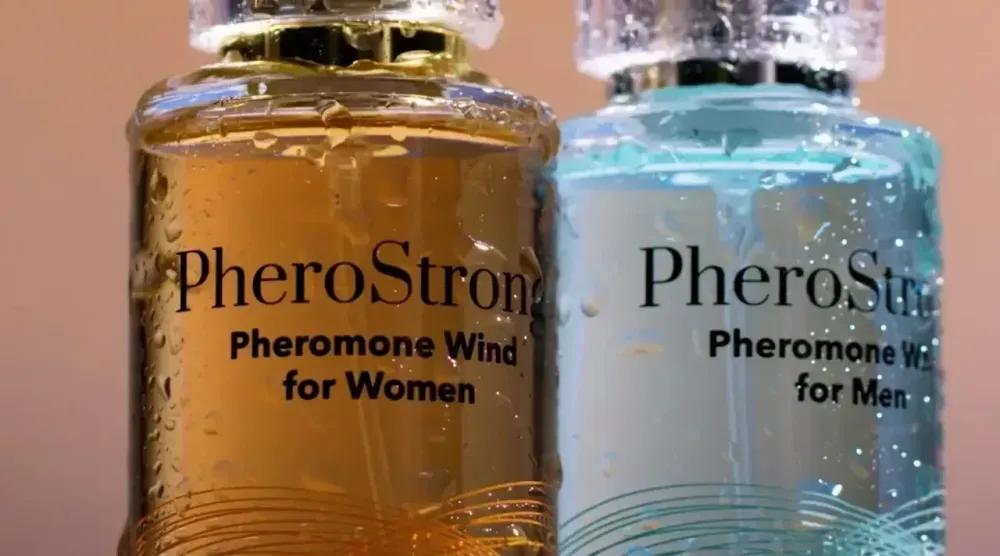 Духи с феромонами PheroStrong Pheromone Wind для мужчин, 50 мл Sex Aura Киев - изображение 8
