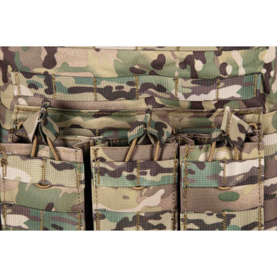 Плитоноска 2E Тип 5 2Е Camouflage (2E-MILPLACARTYPE5-Y2-CC) Винница - изображение 11