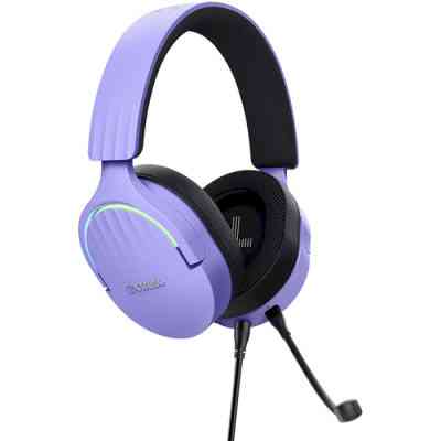 Наушники Trust GXT 490 Fayzo 7.1 USB-A Purple (25303) Винница