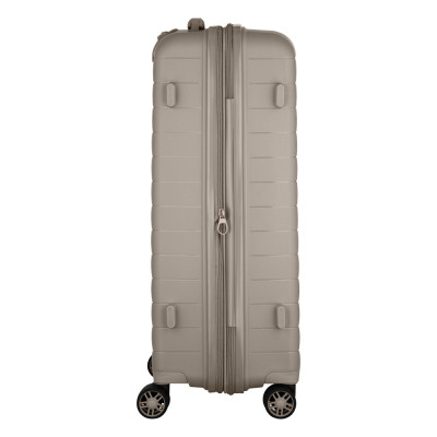 Чемодан 2E Aero 63/78 л сіро-коричнева (2E-SPP-AERO-M-TP) Винница - изображение 11