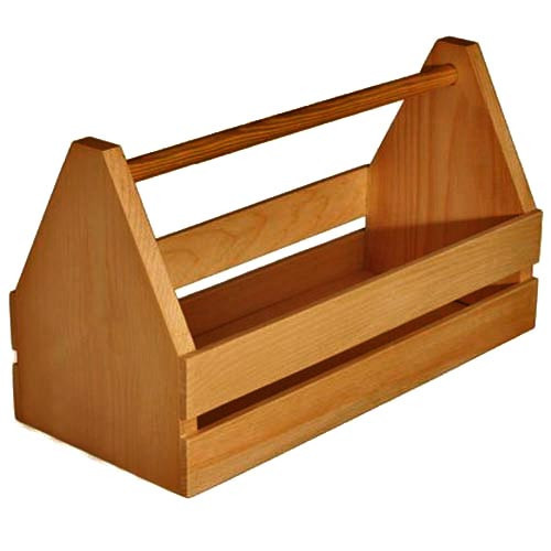 Ящик-переноска для інструментів "Віторія" сієна Миколаїв - фото 1