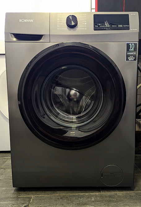 Пральна машина BOMANN WA 7175 (Б клас) Луцк - изображение 1