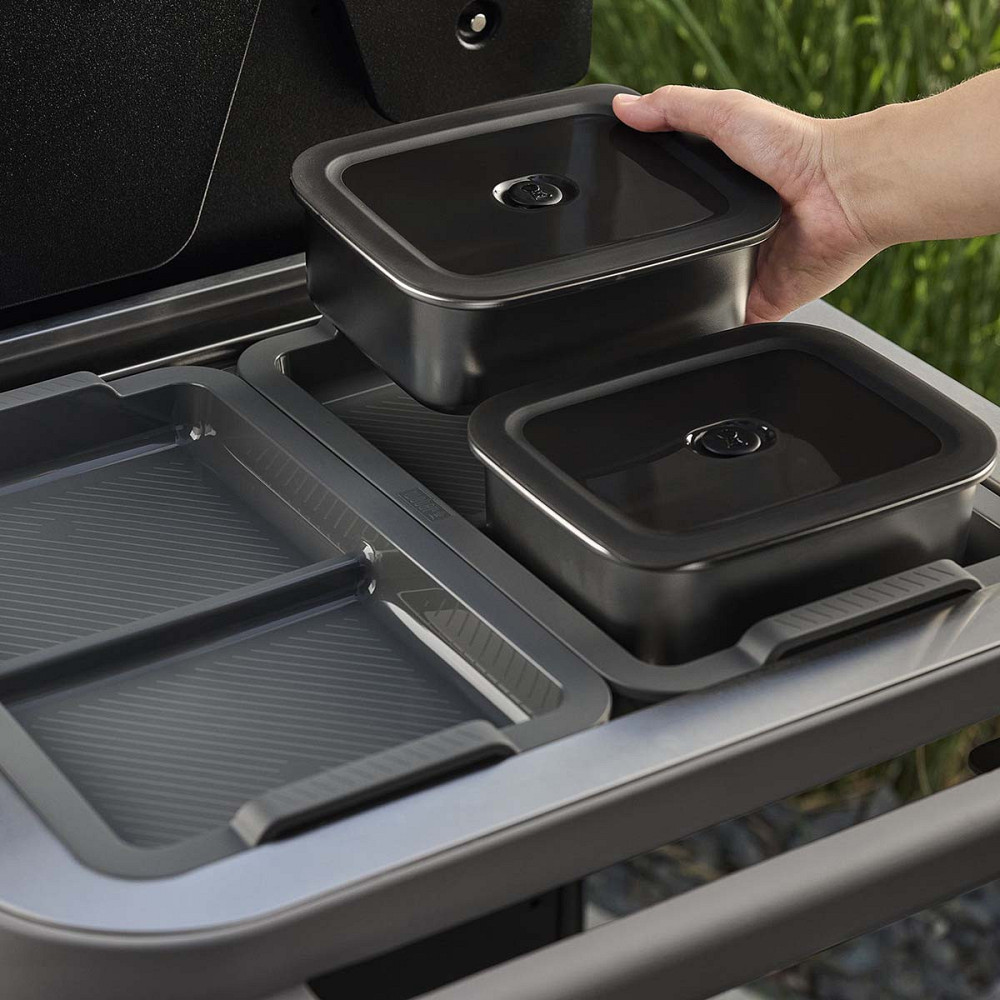 Газовий гриль Weber Genesis EP-335W 1501302 Код: 013081 Ровно - изображение 8