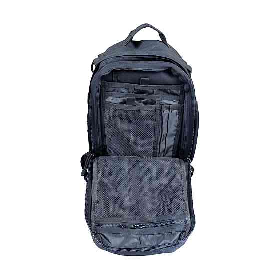 Тактический рюкзак Tramp Assault 30 л черный UTRP-047 Киев