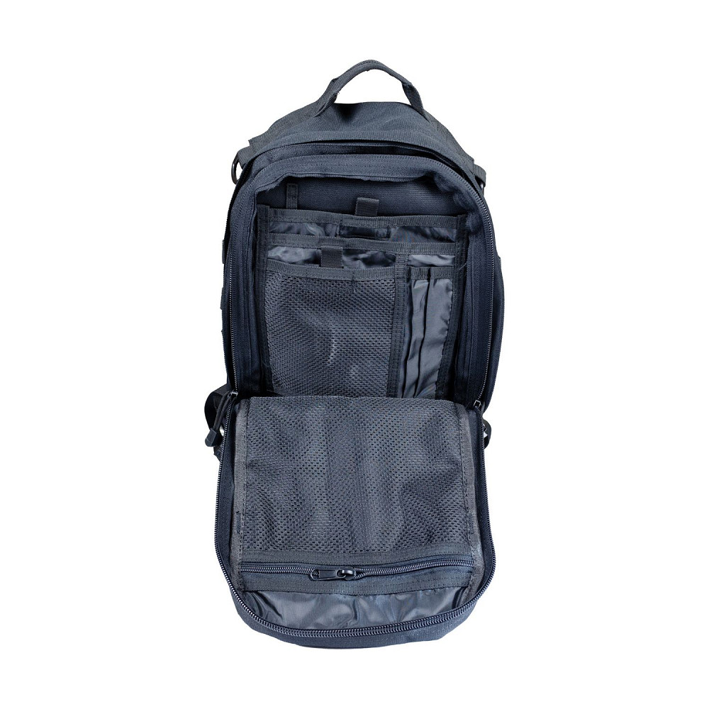 Тактический рюкзак Tramp Assault 30 л черный UTRP-047 Киев - изображение 6