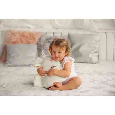 М'яка іграшка Tigres Подушка Єдиноріг Лілу (ПД-0333) Вінниця