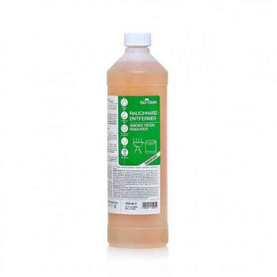 ЗАСІБ ДЛЯ ОЧИЩЕННЯ ГРІЛЯ, МАНГАЛА І ДУХОВКИ SMOKE RESIN REMOVER, Bio-Cham, Флакон 1000 мл без насадки Дніпро