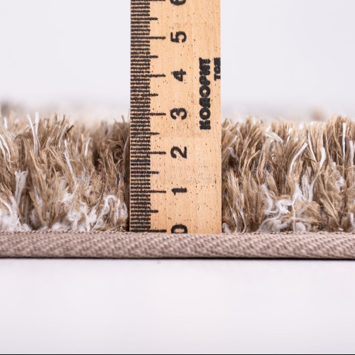 Килимок для ванної 60*120см Pearl бежевий Дариана Житомир - изображение 3