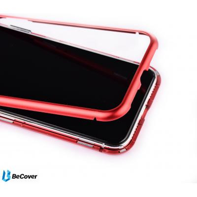 Чохол до моб. телефона BeCover Magnetite Hardware Samsung Galaxy S9 SM-G960 Red (702801) (702801) Вінниця - фото 5
