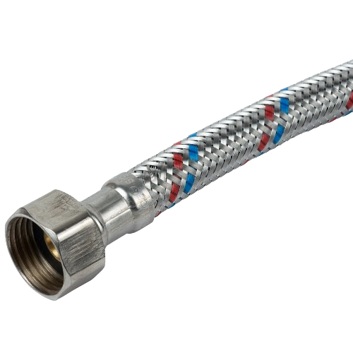 Шланг підводка для води 60см 1/2