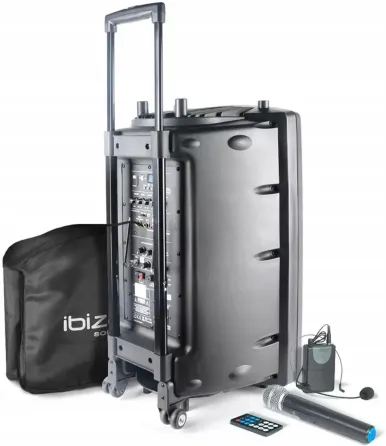 Колонка Ibiza PORT12VHF-BT Киев
