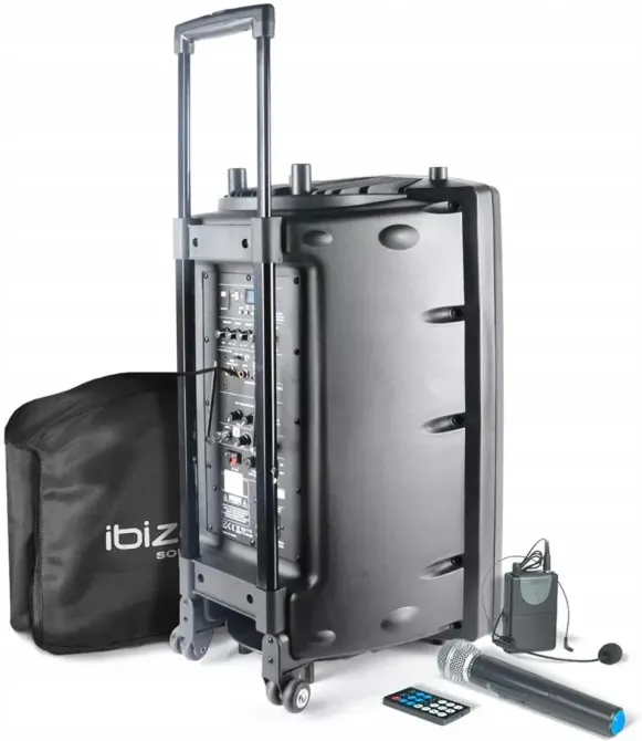 Колонка  Ibiza PORT12VHF-BT Київ - фото 1