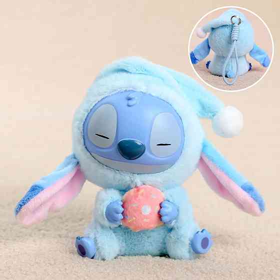 Игрушка брелок Стич 16см,Сюрприз SBR Киев