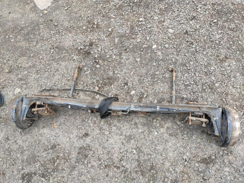 Балка задня Nissan NV200 2009-2021 Ковель - фото 4