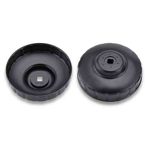 Знімач оливного фільтра "чашка" 76/12 мм TOPTUL JDAH7612 Чернігів