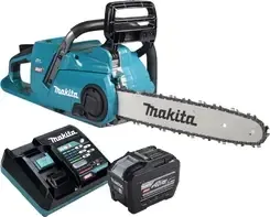 Электрическая пилка Makita UC 015 GE101 akumulatorowa pilarka łańcuchowa 40 V maks. pobór mocy 35 cm bezszczotkowa + 1x akumulator Киев