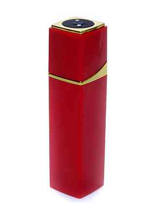 Міні-вібратор - Rechargeable Lipstick Vibrator Red Sex Aura Київ