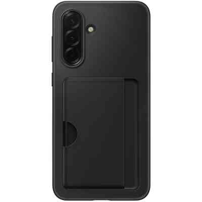 Чохол до мобільного телефона Samsung Galaxy A36 (A366), Card Slot Case black (EF-OA366TBEGWW) Вінниця