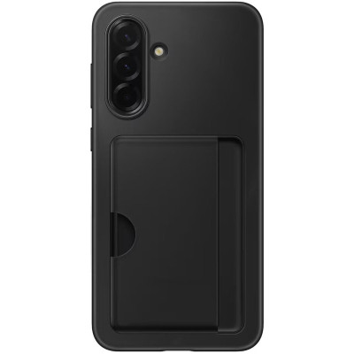 Чохол до мобільного телефона Samsung Galaxy A36 (A366), Card Slot Case black (EF-OA366TBEGWW) Вінниця - фото 1