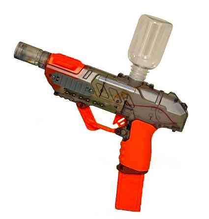 Водний автомат на акумуляторі Water Gun ST219A помаранчевий Одеса