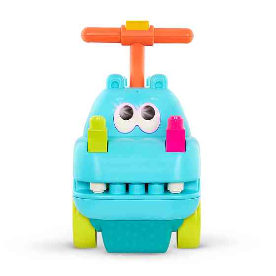 Баттатокаталка з конструктором – Бегемотик Санні Днепр